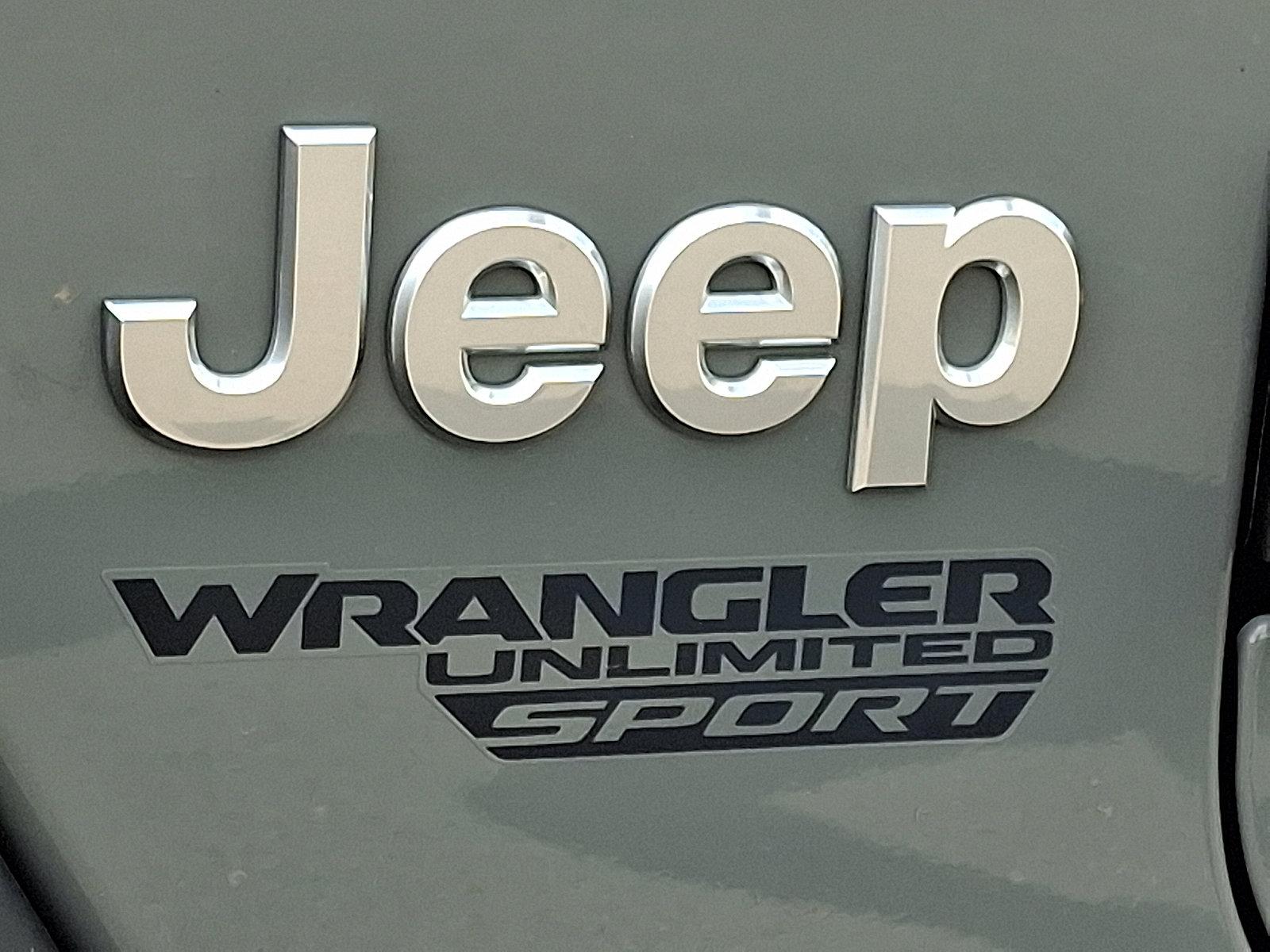 2021 Jeep Wrangler Vehicle Photo in Easton, PA 18045