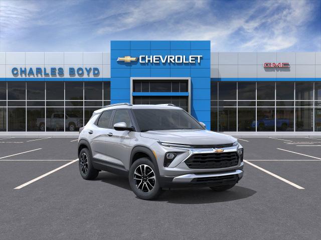 2026 Chevrolet Trailblazer Vehicle Photo in HENDERSON, NC 27536-2966