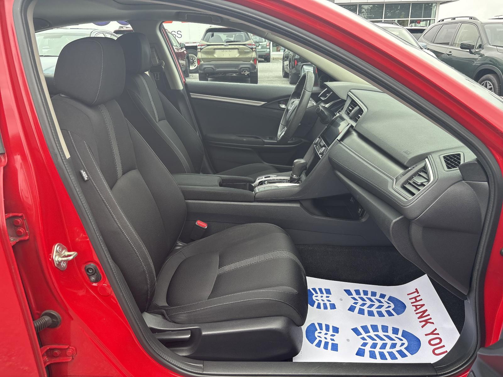 2016 Honda Civic Sedan Vehicle Photo in Mechanicsburg, PA 17050