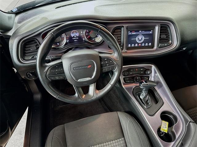2018 Dodge Challenger Vehicle Photo in Everett, WA 98204