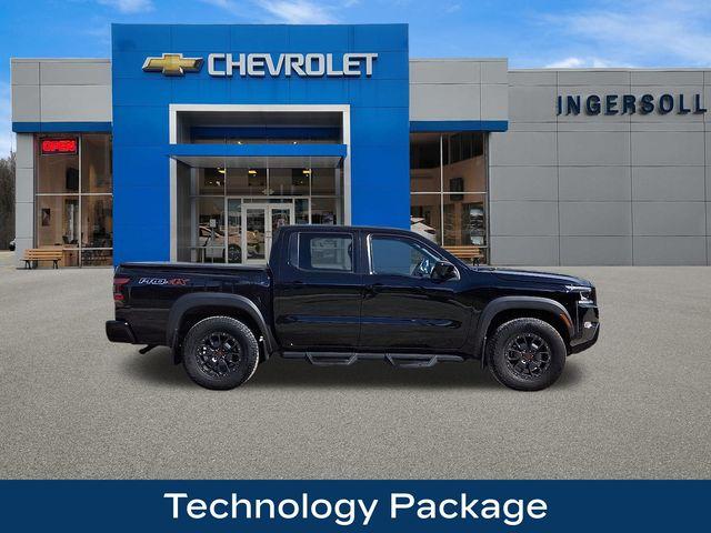 2022 Nissan Frontier Vehicle Photo in PAWLING, NY 12564-3219