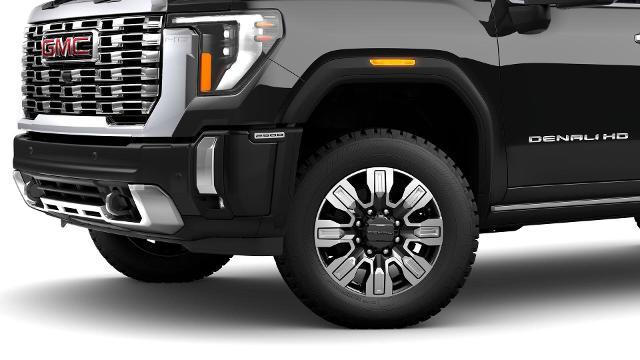 2025 GMC Sierra 2500 HD Vehicle Photo in Fishers, IN 46038