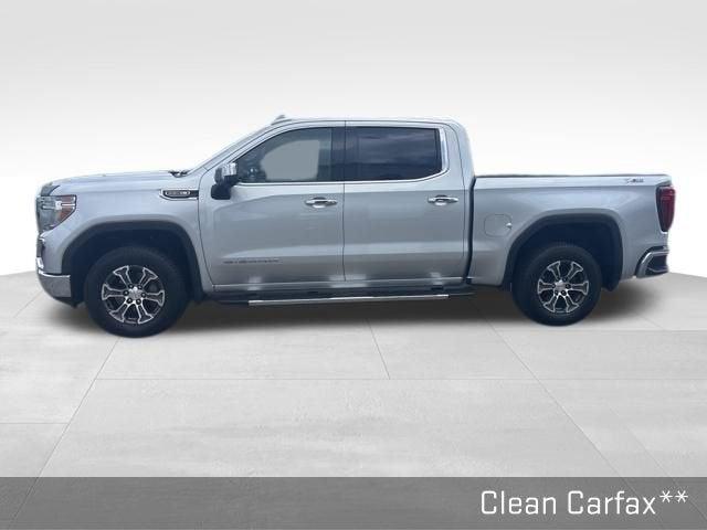 2020 GMC Sierra 1500 Vehicle Photo in Fishers, IN 46038