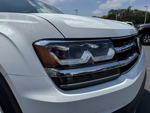 2018 Volkswagen Atlas Vehicle Photo in Mechanicsburg, PA 17050-1707