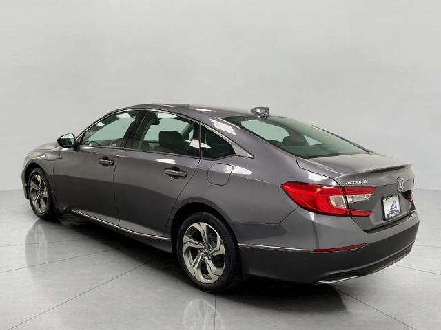 2018 Honda Accord Sedan Vehicle Photo in Appleton, WI 54913