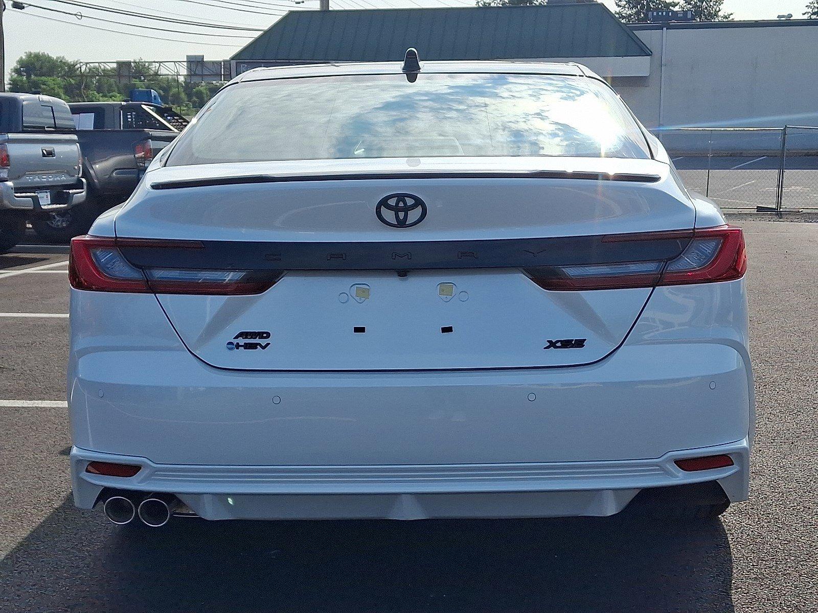2025 Toyota Camry Vehicle Photo in Harrisburg, PA 17111