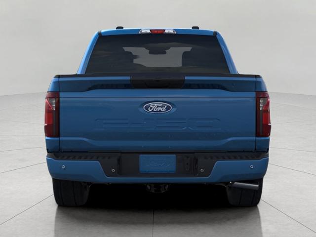 2025 Ford F-150 Vehicle Photo in Oshkosh, WI 54901