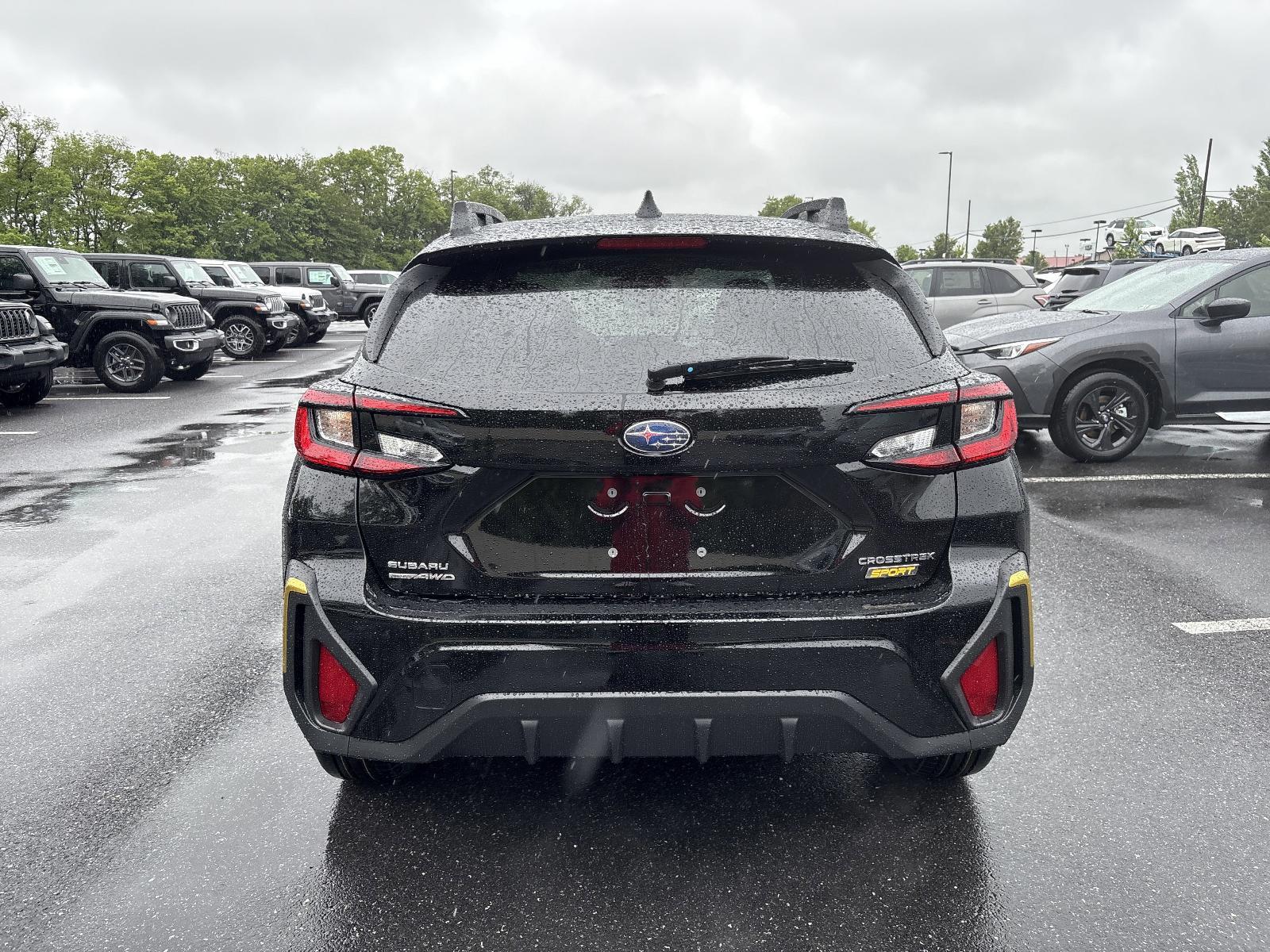 2025 Subaru Crosstrek Vehicle Photo in Mechanicsburg, PA 17050