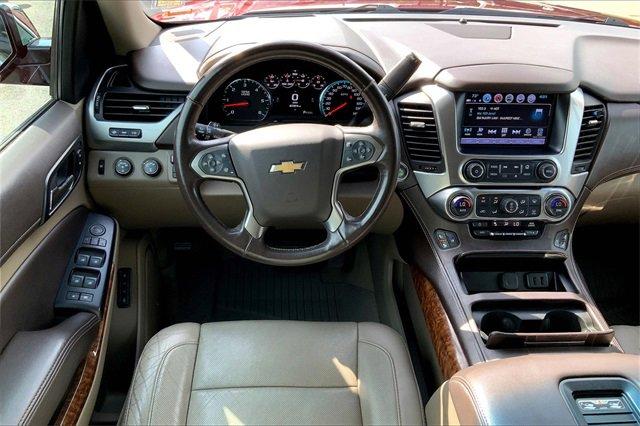 2018 Chevrolet Tahoe Vehicle Photo in KANSAS CITY, MO 64114-4502