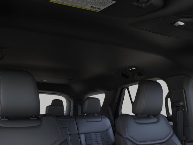 2025 Ford Explorer Vehicle Photo in Oshkosh, WI 54901
