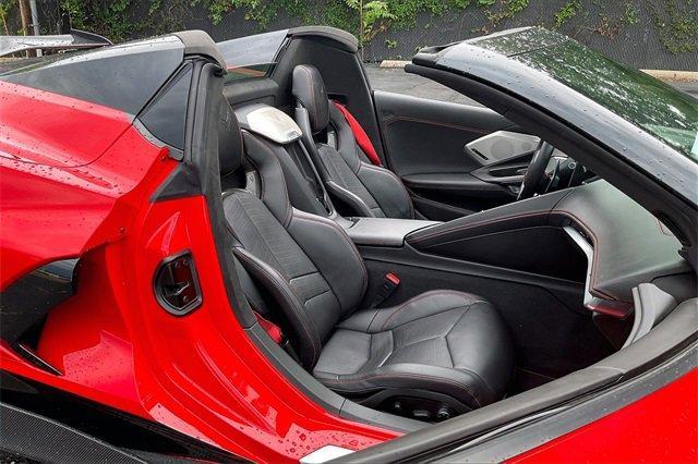 2022 Chevrolet Corvette Stingray Vehicle Photo in INDEPENDENCE, MO 64055-1314