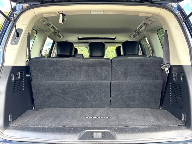 2018 Nissan Armada Vehicle Photo in Hinesville, GA 31313