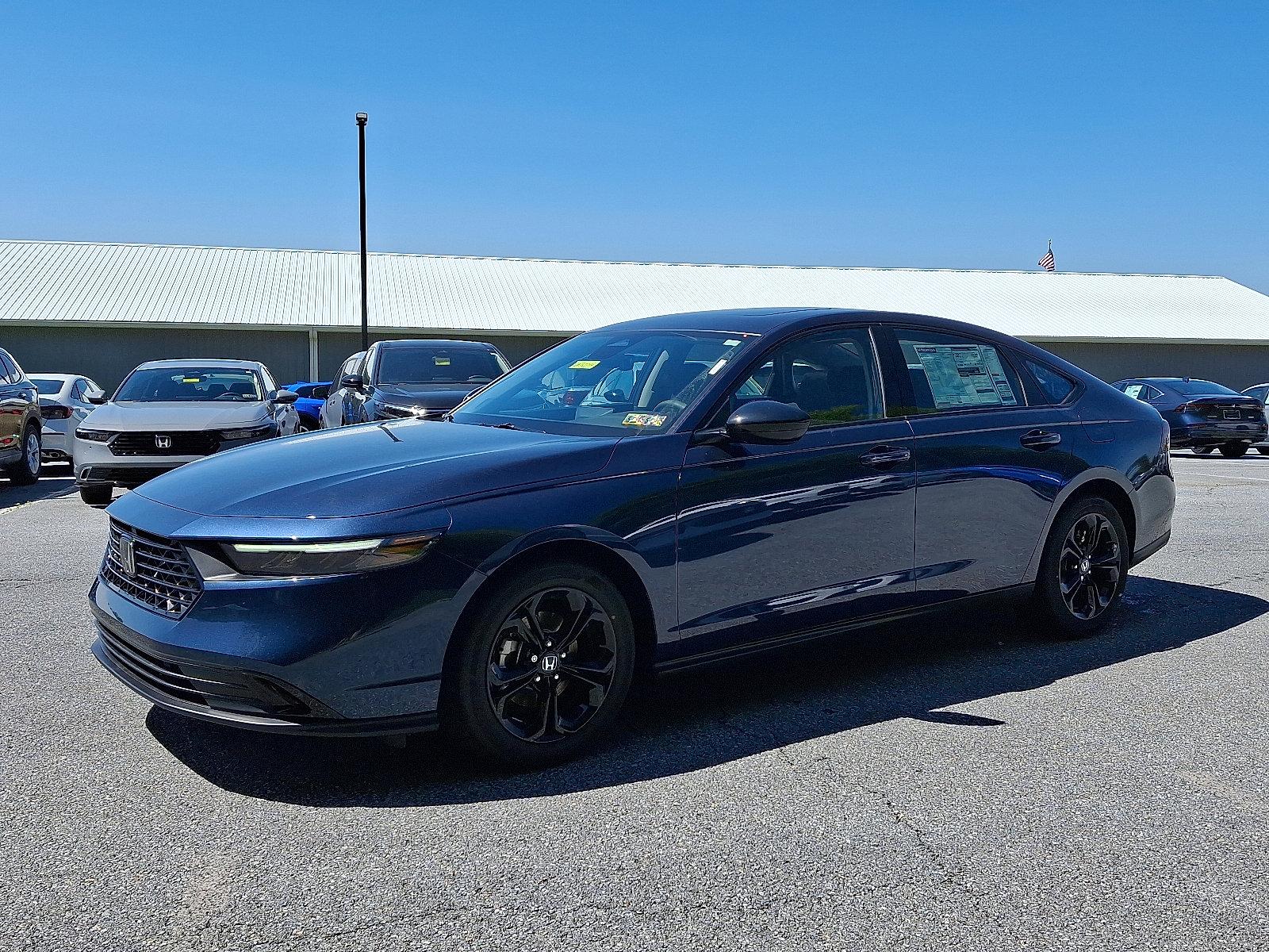 2025 Honda Accord Sedan Vehicle Photo in Harrisburg, PA 17111