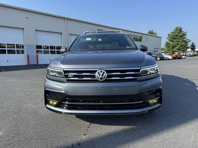 2021 Volkswagen Tiguan Vehicle Photo in Mechanicsburg, PA 17050-1707