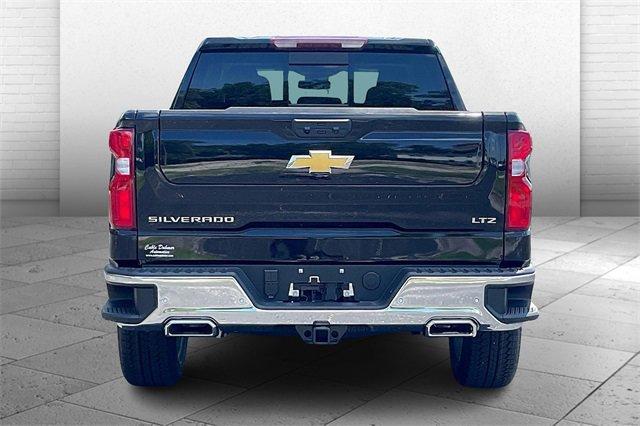 2025 Chevrolet Silverado 1500 Vehicle Photo in INDEPENDENCE, MO 64055-1314