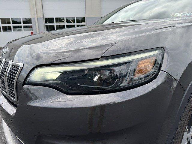2019 Jeep Cherokee Vehicle Photo in Mechanicsburg, PA 17050-1707