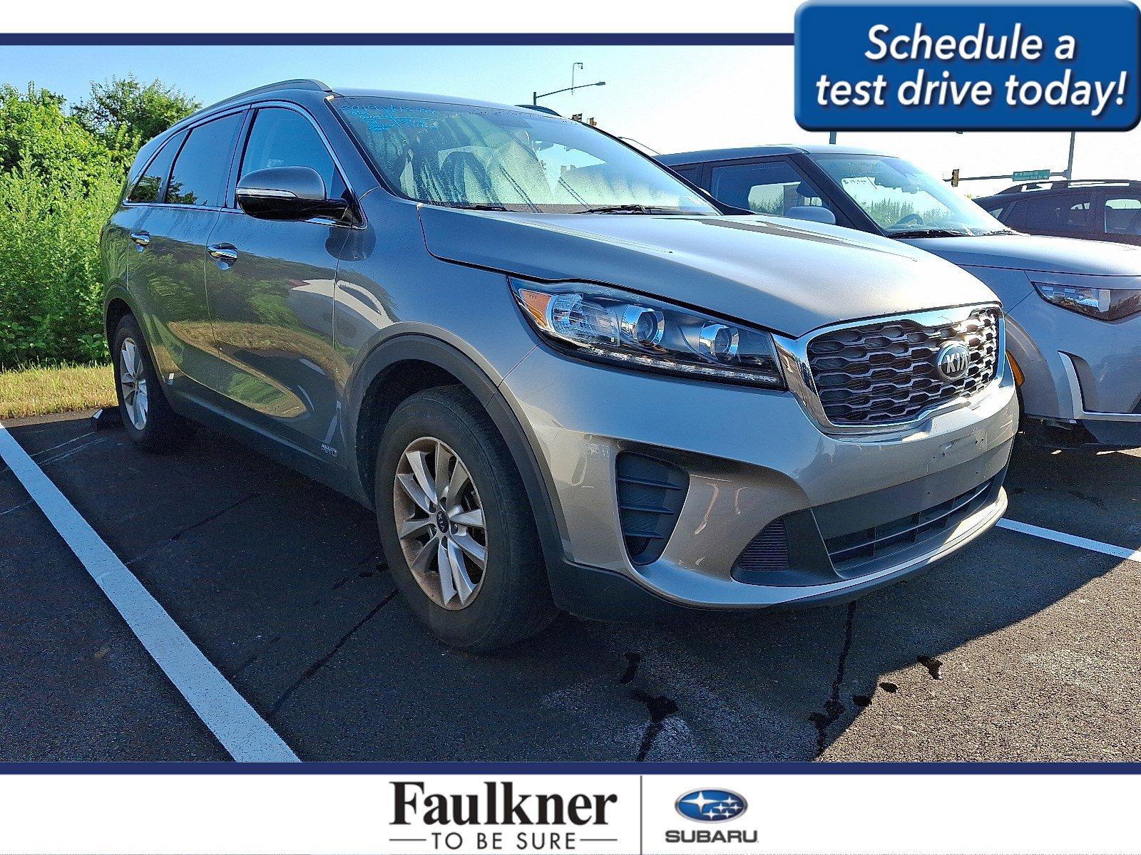 2019 Kia Sorento Vehicle Photo in Easton, PA 18045