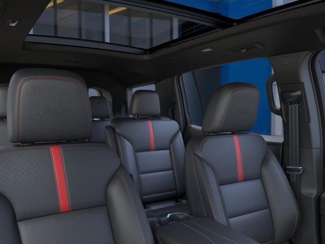 2026 Chevrolet Traverse Vehicle Photo in KANSAS CITY, MO 64114-4502
