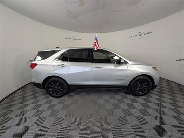 2020 Chevrolet Equinox Vehicle Photo in ENGLEWOOD, CO 80113-6708