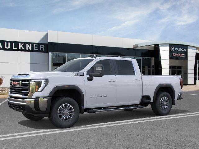 2025 GMC Sierra 2500 HD Vehicle Photo in TREVOSE, PA 19053-4984