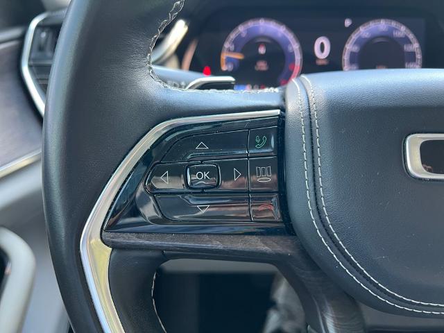 2021 Jeep Grand Cherokee L Vehicle Photo in Brunswick, GA 31525