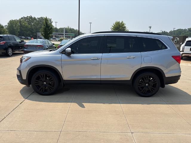 2022 Honda Pilot Vehicle Photo in Peoria, IL 61615
