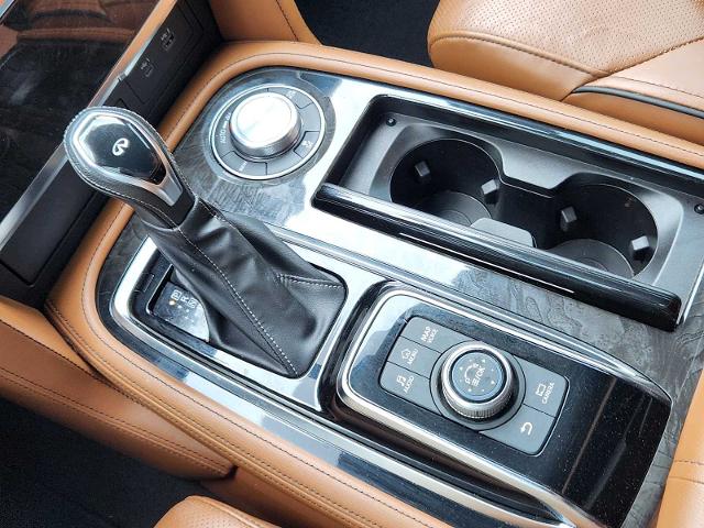 2022 INFINITI QX80 Vehicle Photo in DENTON, TX 76210-9321