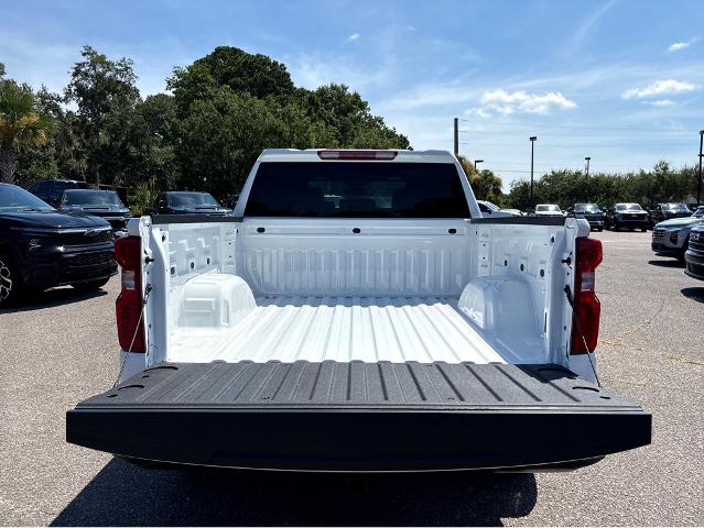 2025 Chevrolet Silverado 1500 Vehicle Photo in BEAUFORT, SC 29906-4218