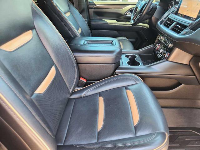 2021 GMC Yukon Vehicle Photo in DENTON, TX 76210-9321