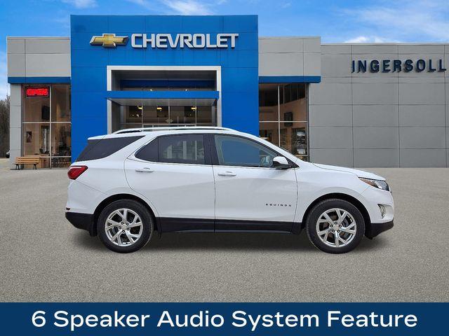 2020 Chevrolet Equinox Vehicle Photo in PAWLING, NY 12564-3219