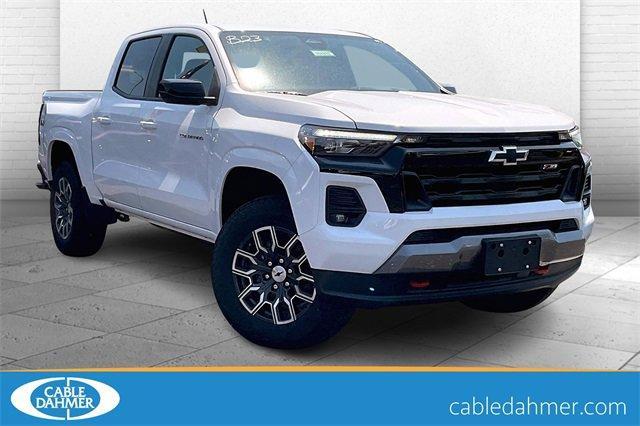 2025 Chevrolet Colorado Vehicle Photo in INDEPENDENCE, MO 64055-1314