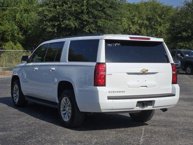 2016 Chevrolet Suburban Vehicle Photo in Decatur, TX 76234