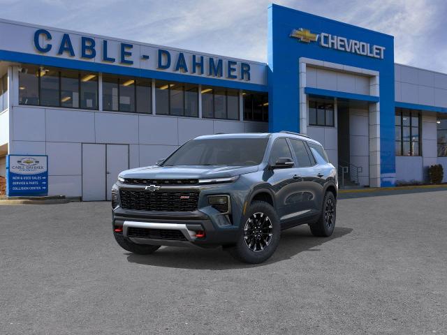 2026 Chevrolet Traverse Vehicle Photo in KANSAS CITY, MO 64114-4502