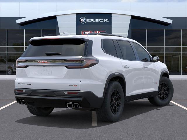 2026 GMC Acadia Vehicle Photo in GREEN BAY, WI 54303-3330