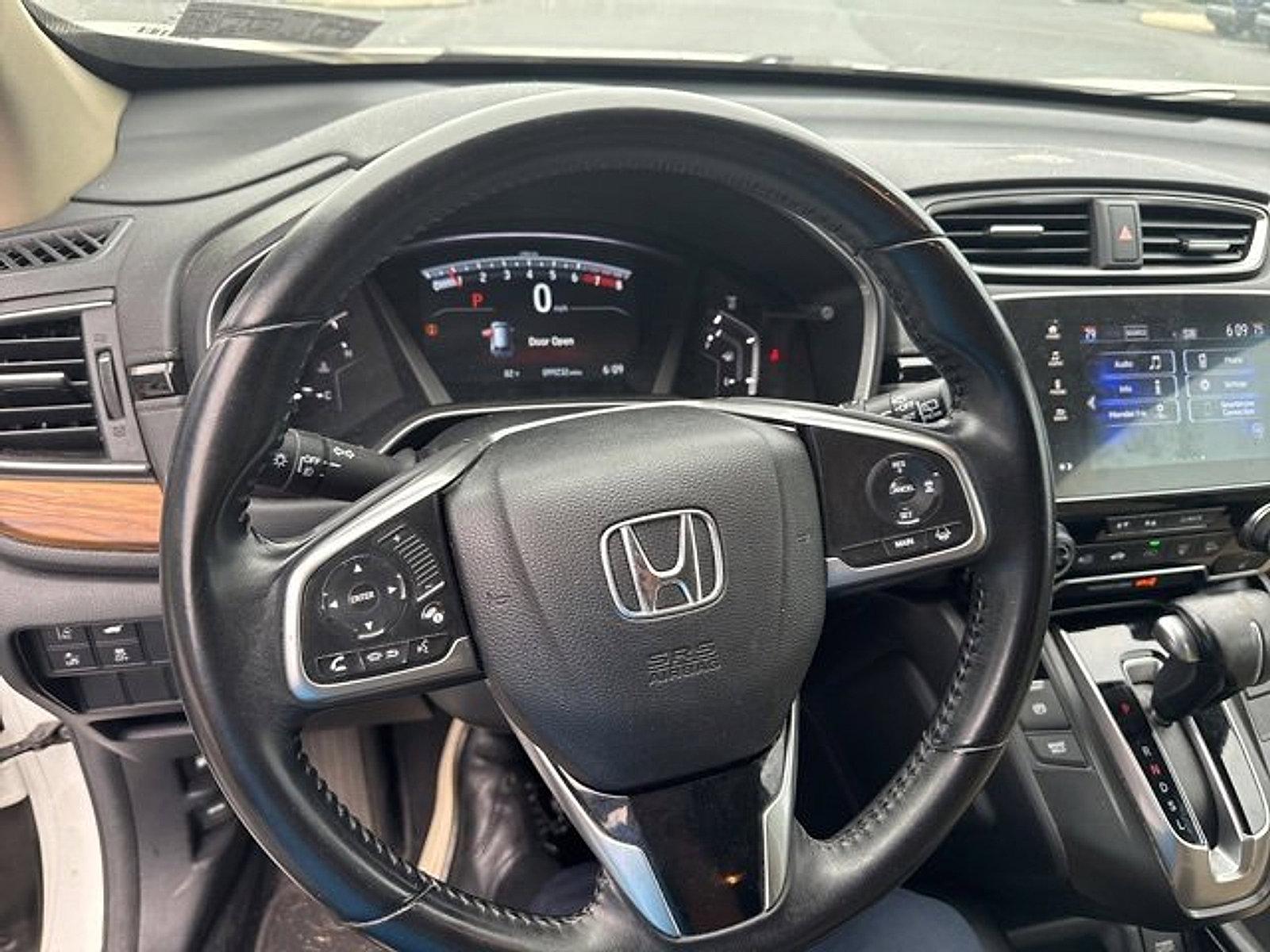 2017 Honda CR-V Vehicle Photo in Harrisburg, PA 17111