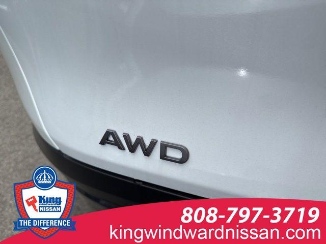 2025 Nissan Murano Vehicle Photo in Kaneohe, HI 96744