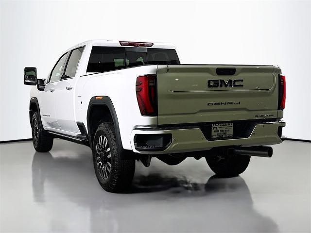 2025 GMC Sierra 2500 HD Vehicle Photo in PUYALLUP, WA 98371-4149