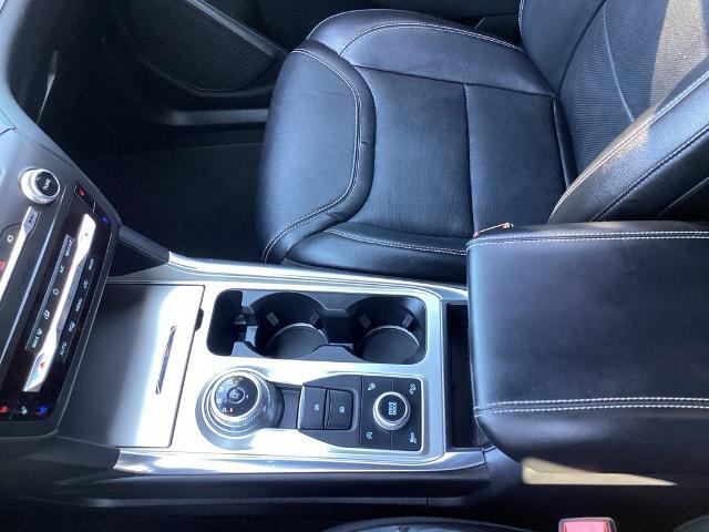 2020 Ford Explorer Vehicle Photo in Gardner, MA 01440