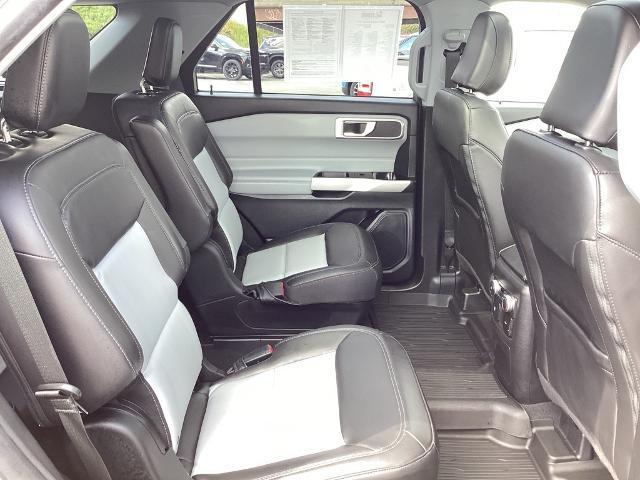 2022 Ford Explorer Vehicle Photo in Gardner, MA 01440