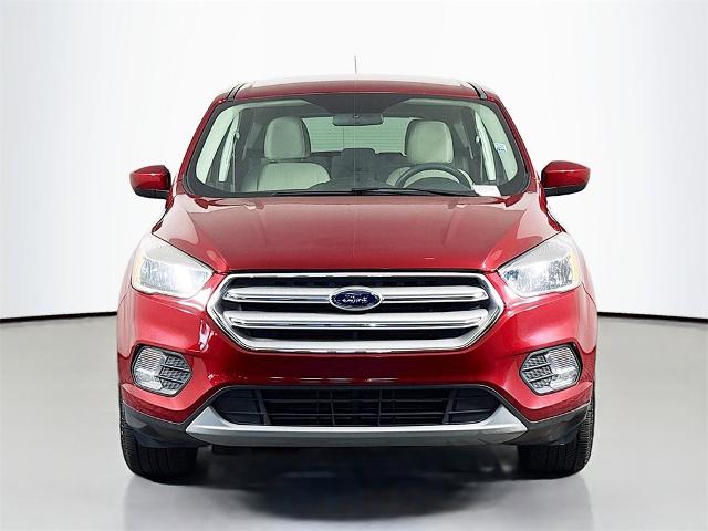 2017 Ford Escape Vehicle Photo in PUYALLUP, WA 98371-4149