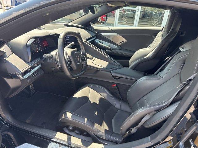 2023 Chevrolet Corvette Stingray Vehicle Photo in BENTONVILLE, AR 72712-4322