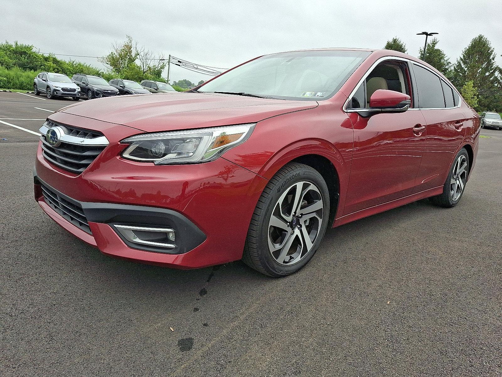 2022 Subaru Legacy Vehicle Photo in Easton, PA 18045