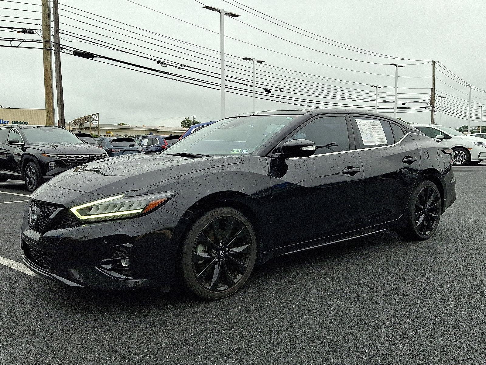 2023 Nissan Maxima Vehicle Photo in Harrisburg, PA 17111