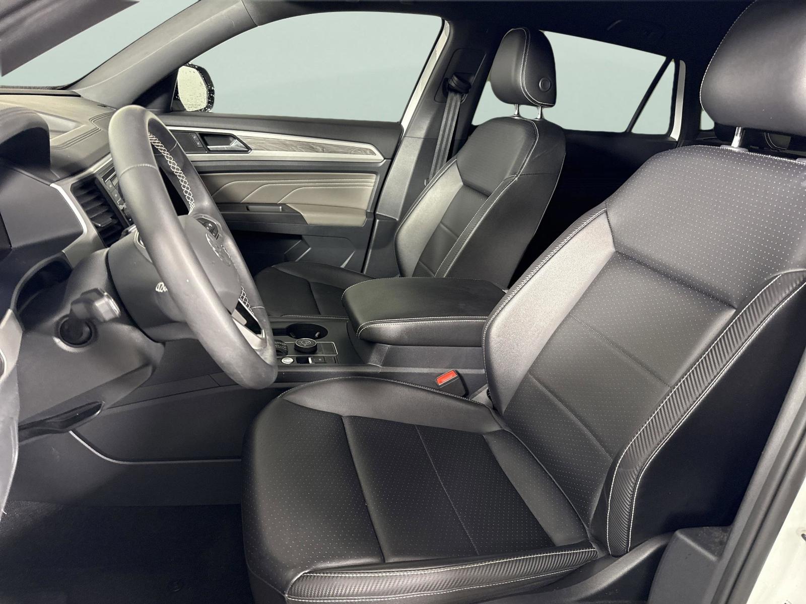 2022 Volkswagen Atlas Cross Sport Vehicle Photo in Georgetown, TX 78626