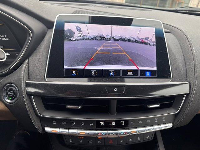 2024 Cadillac CT5 Vehicle Photo in TREVOSE, PA 19053-4984