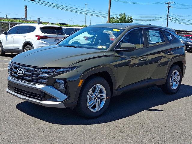 2025 Hyundai TUCSON Vehicle Photo in Philadelphia, PA 19116
