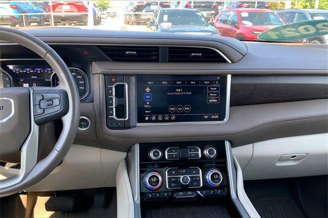 2021 GMC Yukon Vehicle Photo in KANSAS CITY, MO 64114-4502