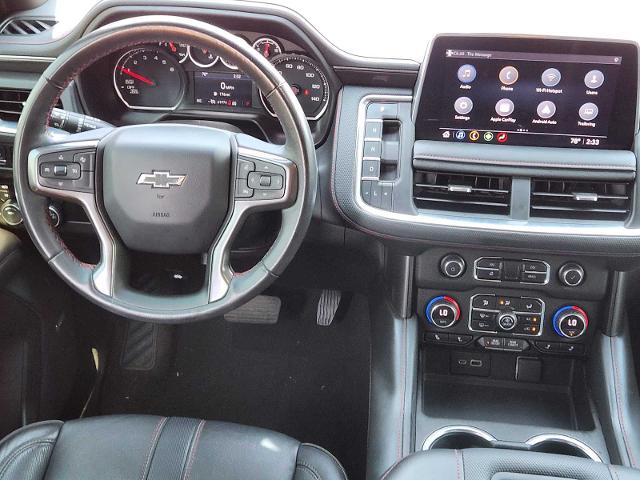 2021 Chevrolet Tahoe Vehicle Photo in DENTON, TX 76210-9321