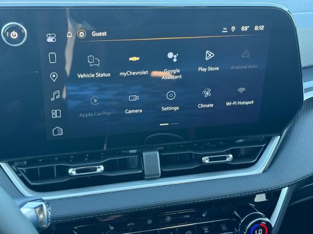 2026 Chevrolet Equinox Vehicle Photo in COLUMBIA, MO 65203-3903