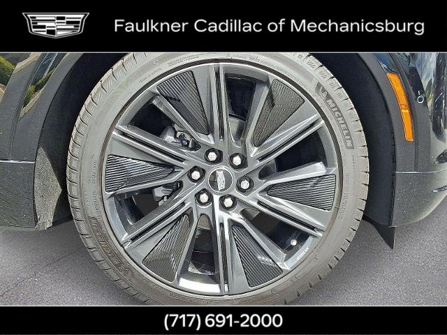 2025 Cadillac LYRIQ Vehicle Photo in MECHANICSBURG, PA 17050-1707